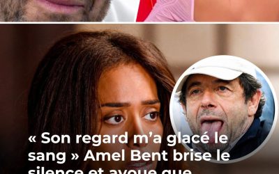 “J’ai été choquée” : Amel Bent raconte enfin ce qui s’est passé avec Patrick Bruel 😱 😲 👇Voir plus