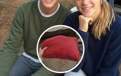 Ma fille a disparu lors d’un séjour en camping : un an plus tard, le coussin rouge caché sous le lit de mon fils a révélé la vérité.