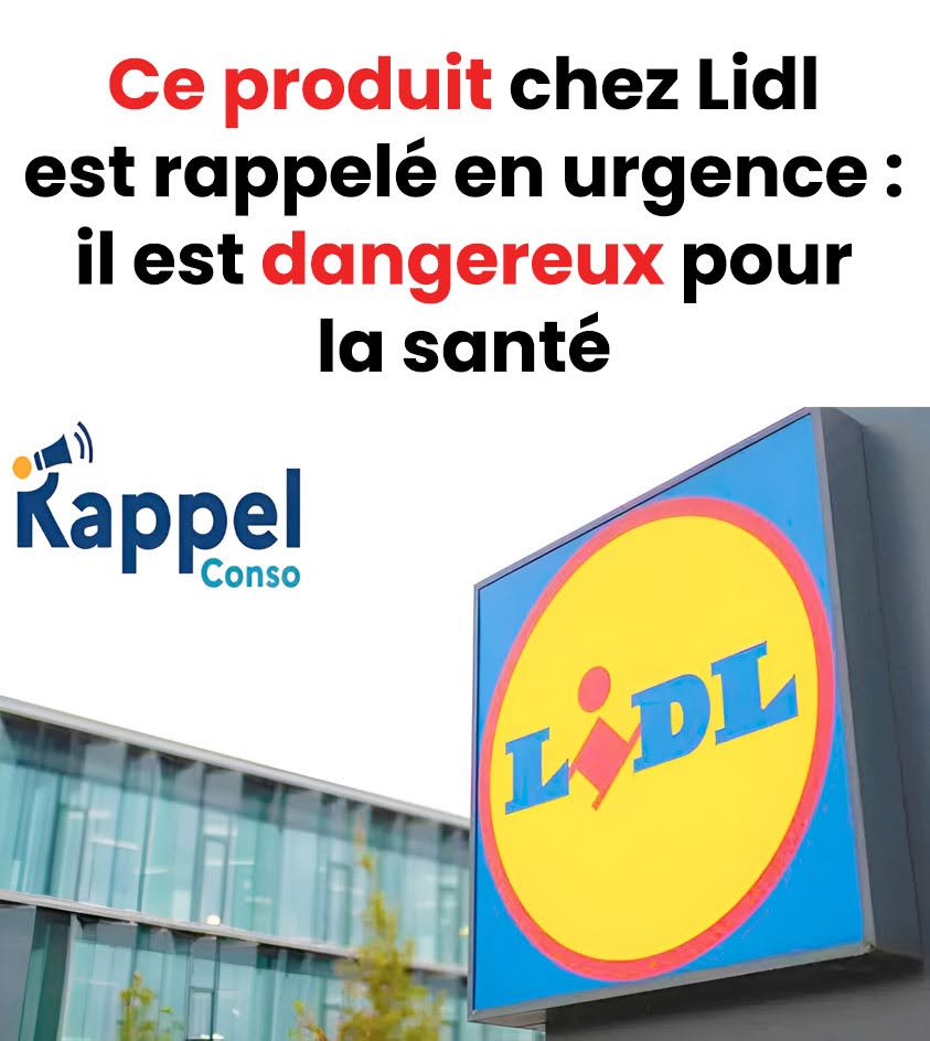 Alerte sanitaire chez Lidl : des bretzels au chocolat retirés des rayons, risque de brûlures buccales