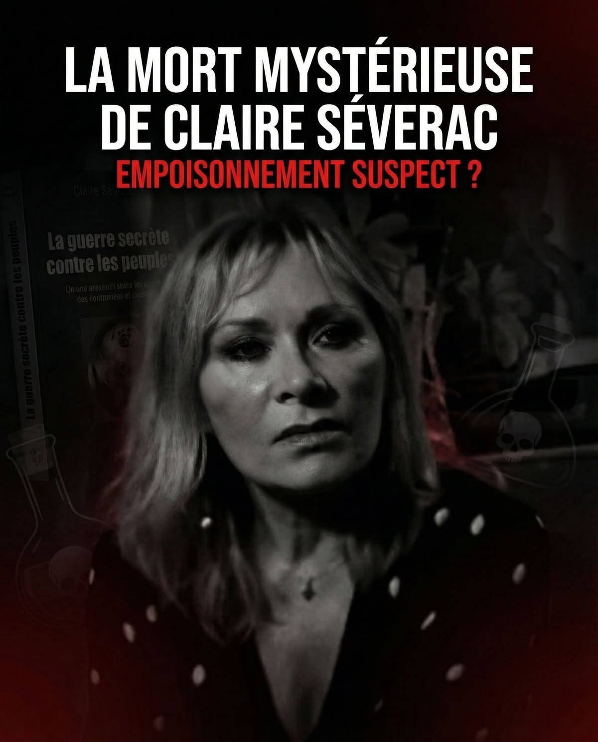 La mort mystérieuse de Claire Severac
