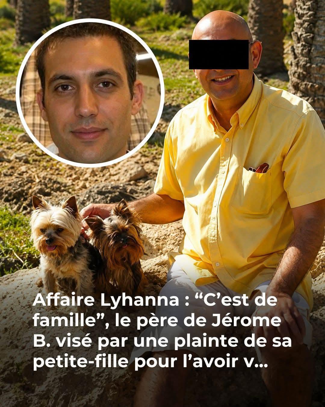 🚨 La petite-fille brise le silence : son grand-père l’aurait…Voir plus