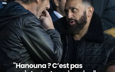 Venu pour la dernière de TPMP, Jean-Luc Reichmann révèle la consigne que lui a donné TF1 concernant Cyril Hanouna (ZAPTV)