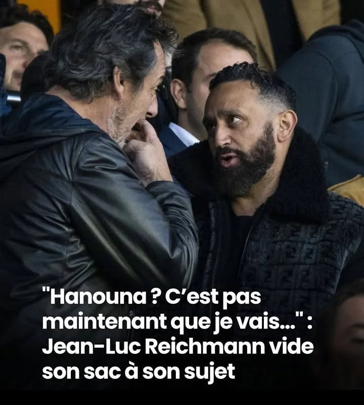 Venu pour la dernière de TPMP, Jean-Luc Reichmann révèle la consigne que lui a donné TF1 concernant Cyril Hanouna (ZAPTV)