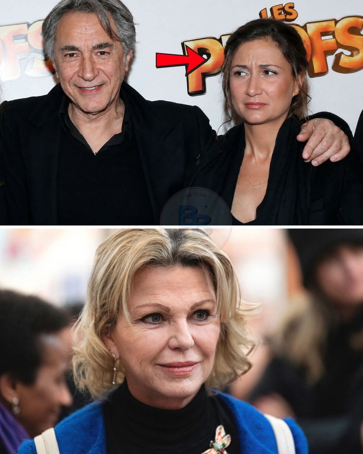 L’affaire d’inceste de Coline Berry : la vérité sur Jeane Manson, la femme impliquée, et les sombres épreuves que Coline Berry-Rojtman affirme avoir subies.