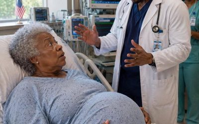 Une femme de 65 ans a été stupéfaite d’apprendre qu’elle était enceinte, mais au moment de l’accouchement, l’examen médical a révélé quelque chose qui a choqué tout le monde.