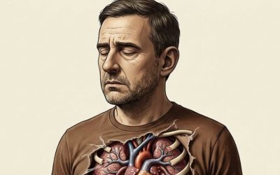 Ce sont les symptômes de la “ménopause masculine”… voir plus