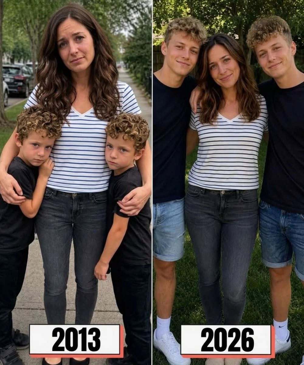 Je ne me suis jamais mariée car j’ai élevé seule les jumeaux de mon frère – ce qu’ils ont fait après leurs 18 ans m’a laissée sans voix