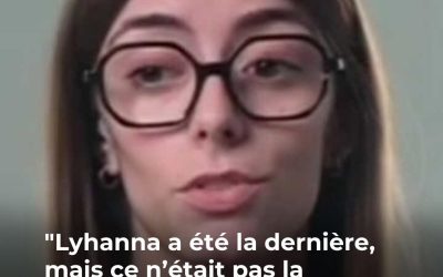 « Lyhanna n’était pas la première » : le témoignage de Maeva provoque une onde de choc 😱 😲 👇Voir plus