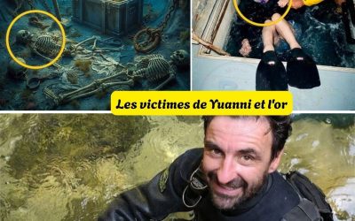 Une équipe de plongeurs a pris d’assaut l’entrée secrète d’Jҽϝϝɾҽყ Eρʂƚҽιɳ sous l’eau… et ce qu’ils ont découvert en dessous était terrifiant.
