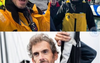 Le monde du sport est plongé dans de sombres ténèbres. Charlie Dalin a rendu son dernier souffle après avoir bravé les pires tempêtes de la planète avec un monstre invisible logé dans son ventre. Les détails de ses dernières heures révélés par ses proches vont vous foudroyer le cœur.