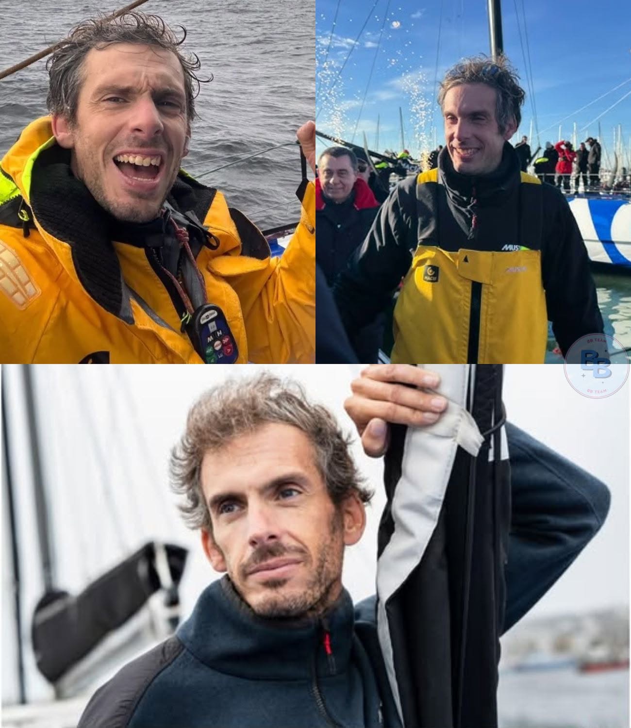 Le monde du sport est plongé dans de sombres ténèbres. Charlie Dalin a rendu son dernier souffle après avoir bravé les pires tempêtes de la planète avec un monstre invisible logé dans son ventre. Les détails de ses dernières heures révélés par ses proches vont vous foudroyer le cœur.