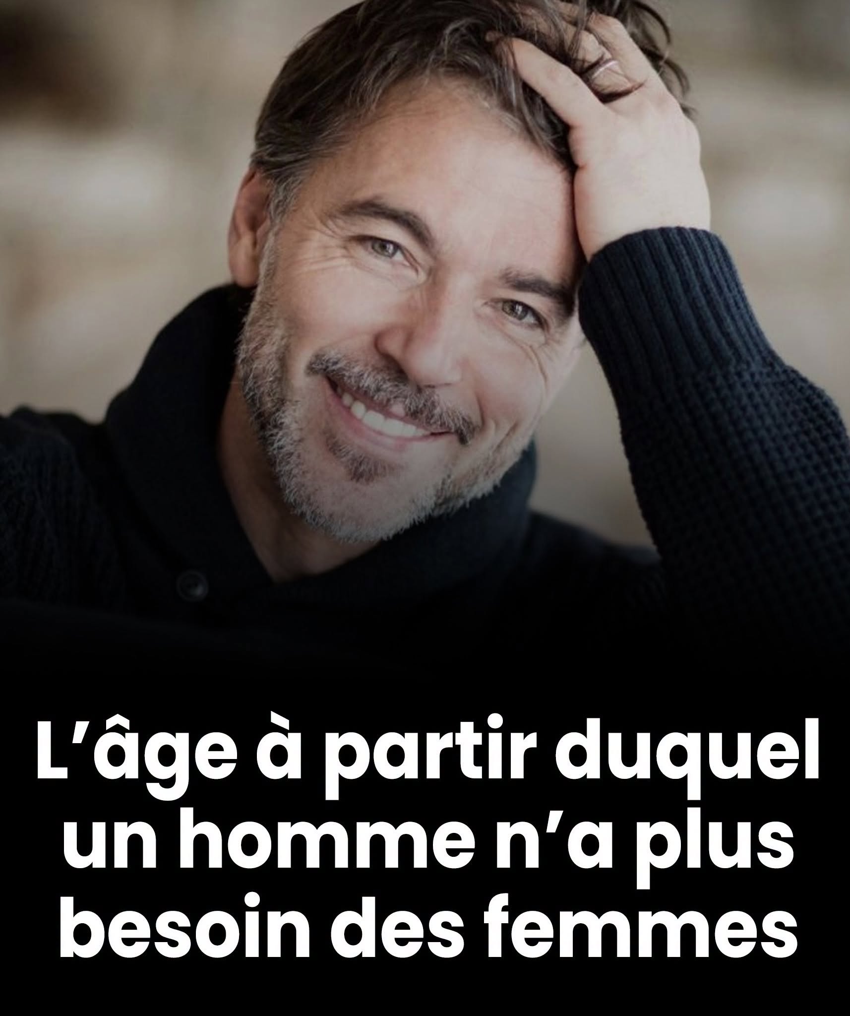 L’âge où l’amour devient un choix : l’évolution silencieuse des hommes face à la relation de couple