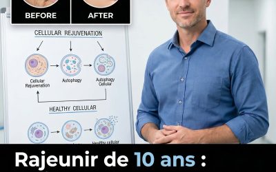 Mangez ceci tous les jours | L’âge s’arrêtera presque | Eric Berg – Anti-âge