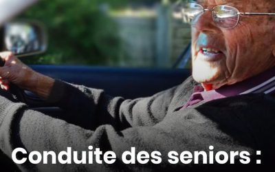 Conduite des seniors : dès 65 ans, cet examen deviendrait obligatoire en 2026