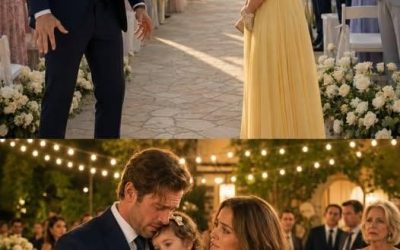 « Viens seule, Claire » — le milliardaire avait invité son ex-femme à son mariage… mais elle est arrivée avec un enfant dont il ignorait totalement l’existence.