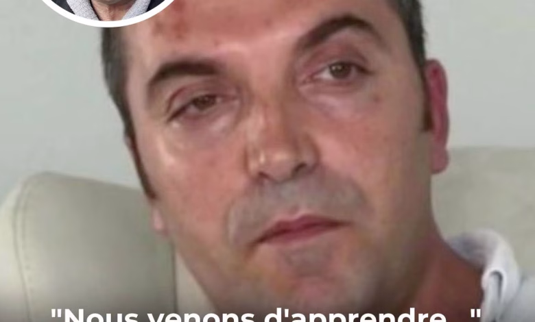 Plus de deux ans après le drame qui a bouleversé la France, le père de famille…Voir plus