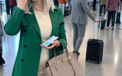 J’ai pleuré en conduisant mon mari à l’aéroport, puis j’ai transféré 720 000 $ et j’ai demandé le divorce.