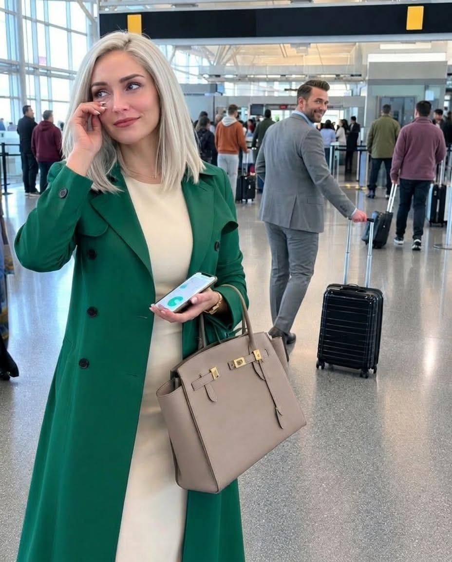 J’ai pleuré en conduisant mon mari à l’aéroport, puis j’ai transféré 720 000 $ et j’ai demandé le divorce.