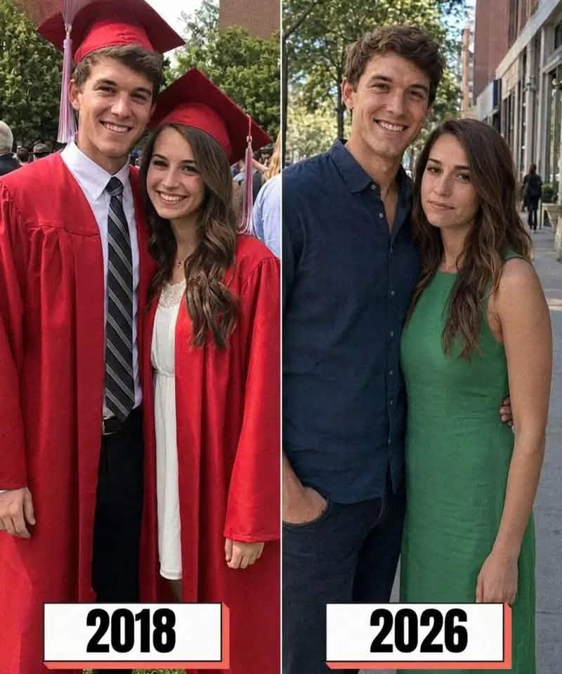 Après 8 ans de relation, j’ai surpris une conversation entre mon petit ami et son meilleur ami, où il disait que je n’étais « pas faite pour le mariage ». Une semaine plus tard, il est rentré à la maison et a découvert quelque chose d’inattendu.