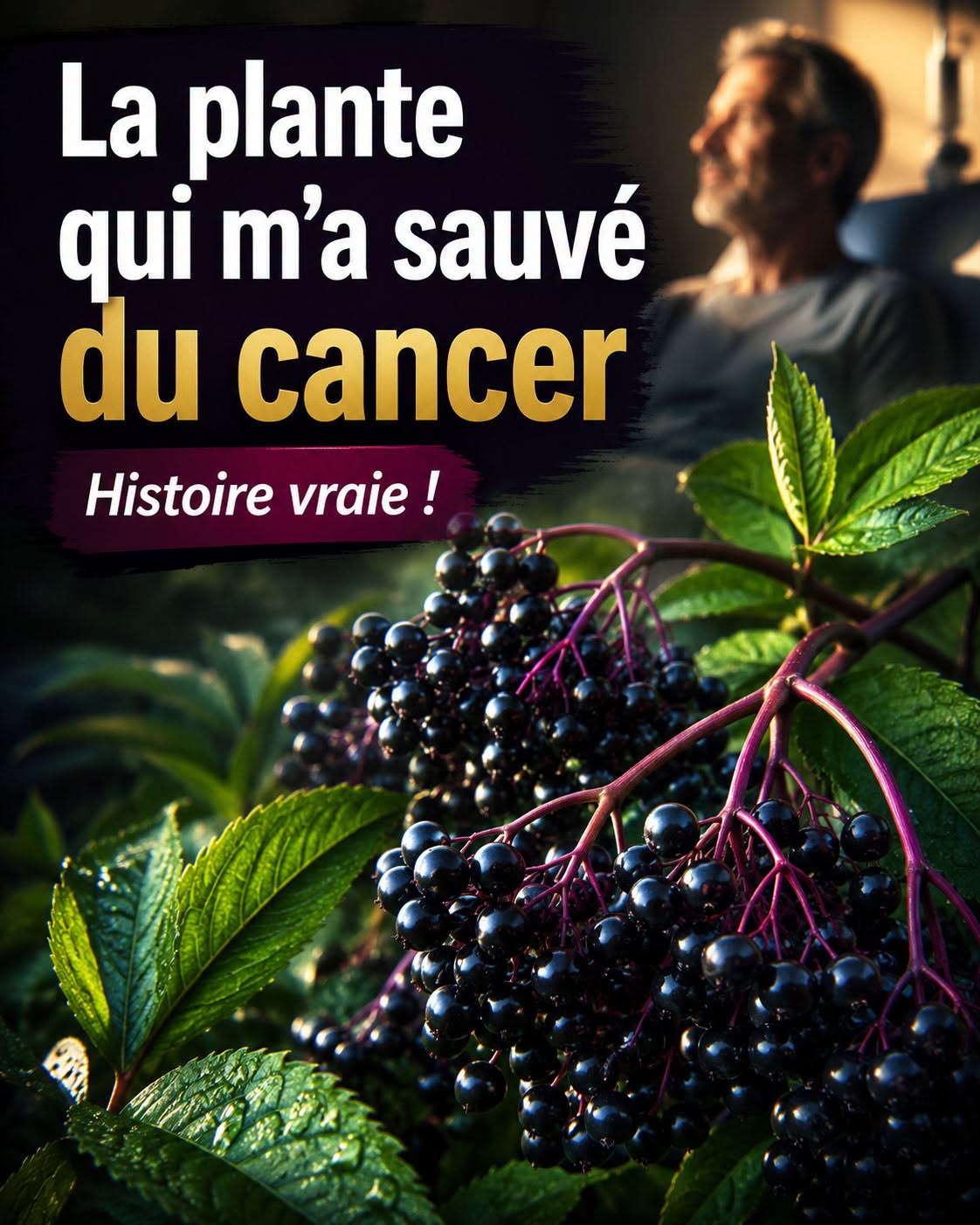 Lutte pour la vie : la plante qui m’a sauvé du cancer – Histoire vraie !