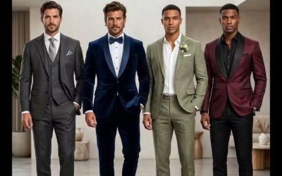 Quel costume de marié préférez-vous ? Découvrez celui qui correspond le mieux à votre personnalité Clic le lien 🔗 pour réponse