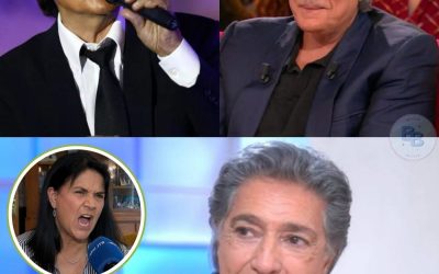 “Il est jaloux” : après la mort de Frank Michael, cet hommage de son rival Frédéric François écœure sa fille