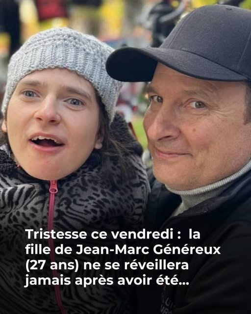 Jean-Marc Généreux : qu’est-ce que le syndrome de Rett, cette maladie qui touche sa fille Francesca ?