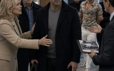 Mes parents m’ont appelé à 2 heures du matin la veille de Noël en hurlant pour avoir 20 000 dollars afin de “sauver” mon frère de prison… J’ai dit non, et ma mère m’a dit que j’étais mort pour elle — Mais le lendemain matin, un détective de Las Vegas a appelé et a révélé que le crime n’était jamais ce qu’ils avaient dit.