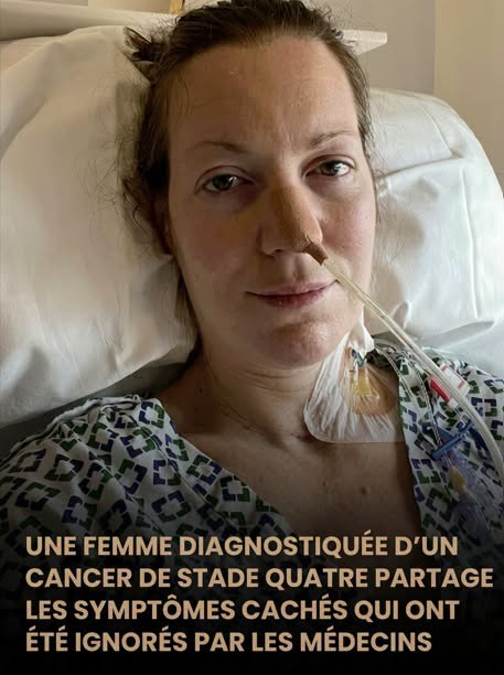 “J’avais mal au dos, on m’a parlé d’une infection urinaire” : le cri d’alerte d’une mère de 40 ans atteinte d’un cancer du côlon stade 4
