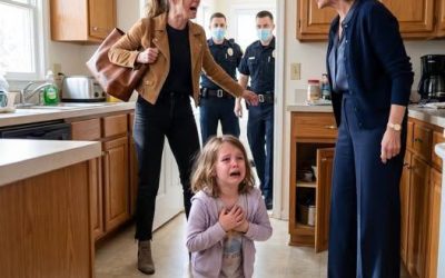 Ma fille m’a appelé à peine capable de respirer, et la raison était pire que je ne l’imaginais. Ma belle-mère avait enlevé sa pompe à asthme parce qu’elle pensait qu’une enfant de 7 ans terrifiée avait besoin d’apprendre une leçon de respect. Rois
