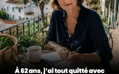 À 62 ans, j’ai tout quitté avec seulement 1 100 € de retraite par mois : sur cette île européenne méconnue, je profite aujourd’hui d’une vie de rêve