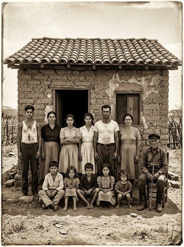 Le conflit qui a détruit trois générations à Goiás – 1976