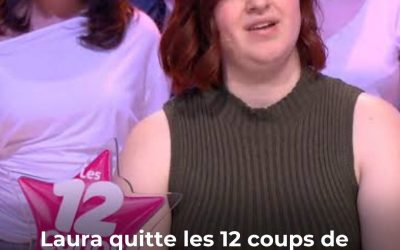 🚨 Coup de théâtre dans Les 12 Coups de Midi : Laura écartée du jour au lendemain, la vraie raison choque tout le monde 😱📺 👇Voir plus