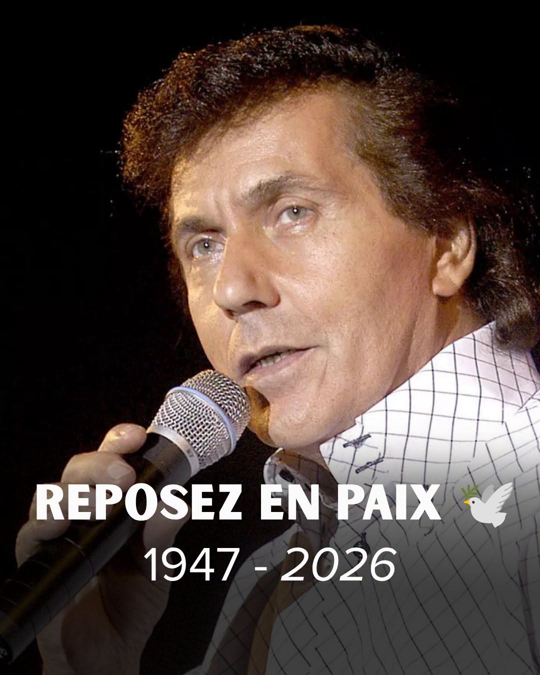 ⚫Une légende s’est éteinte et vous le connaissiez tous…💔 😢 👇Voir plus