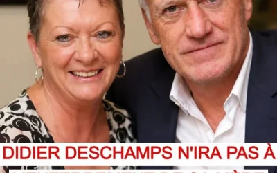 « Vous n’êtes pas seuls » : Kylian Mbappé et les Bleus apportent leur soutien à Didier Deschamps après la disparition de sa mère