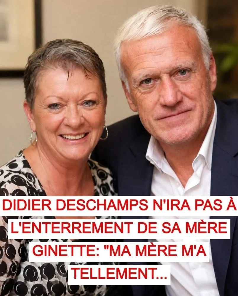« Vous n’êtes pas seuls » : Kylian Mbappé et les Bleus apportent leur soutien à Didier Deschamps après la disparition de sa mère
