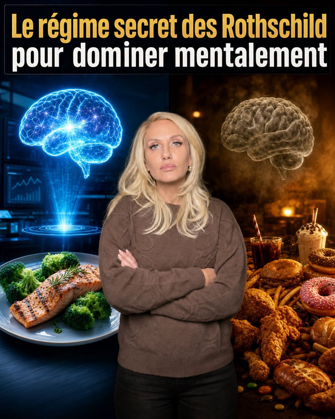 Le récit troublant d’un ancien chef des Rothschild !