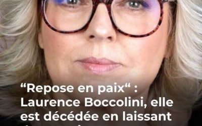 Les proches sont sous le choc : une annonce bouleversante fait réagir des milliers de Français depuis ce matin…
