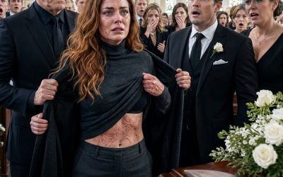 À mon enterrement, mon mari tomba à genoux en sanglotant, pourquoi m’as-tu quitté ? Puis les portes de l’église ont ouvert, et je suis entré à côté de mon père. Gasps a déchiré la pièce alors que nous avons exposé son complot, ses mensonges, et la preuve de sa trahison. Quand il a cessé de crier, sa réputation, sa fortune et sa liberté ont disparu pour toujours. Histoires vraies