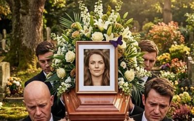 Lors des funérailles de la jeune femme, quatre hommes robustes eurent du mal à soulever son cercueil, puis faillirent le laisser tomber en raison de son poids étrange. Lorsque le mari endeuillé exigea que le cercueil soit ouvert immédiatement, ce qui se trouvait à l’intérieur plongea tous les présents dans une véritable horreur.