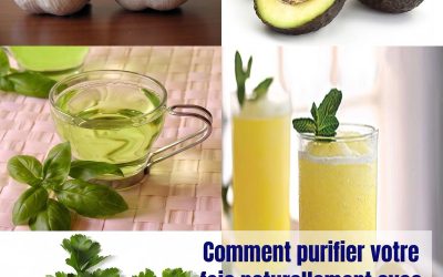 Voici comment nettoyer votre foie naturellement
