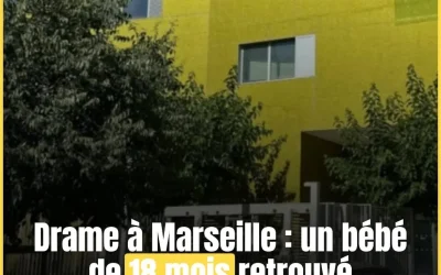 Bébé oublié dans une voiture à Marseille : l’enquête ouverte