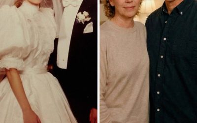 Aux funérailles de mon mari, j’ai ouvert son cercueil pour y déposer une fleur et j’y ai trouvé un petit mot froissé. J’ai 55 ans, et pour la première fois depuis mes dix-neuf ans, je n’ai plus personne que je puisse appeler « mon mari ». Greg et moi avons été mariés pendant trente-six ans. Pas le genre d’histoire d’amour spectaculaire que les gens publient en ligne — juste une histoire stable et ordinaire. Le genre qui se construit autour des listes de courses, des rendez-vous chez le dentiste pris ensemble, et de lui qui prenait toujours la place côté rue au restaurant, comme s’il pouvait empêcher le monde de m’atteindre. C’est ce qui a rendu sa mort irréelle. Un coup de fil. Un accident, un mardi pluvieux. Et soudain, je me suis retrouvée à choisir une doublure de cercueil comme si cela comptait plus que ma capacité à respirer. Le jour des funérailles, j’avais tellement pleuré que je me sentais vidée. Dans le miroir, mon visage semblait gonflé et méconnaissable. La veillée funèbre avait déjà commencé quand je suis arrivée. Une musique douce. Des murmures. Des gens qui me touchaient l’épaule comme si j’allais m’effondrer. Et il était là — Greg — allongé, parfaitement immobile, sous les lumières de la chapelle, vêtu du costume bleu marine que je lui avais acheté pour notre dernier anniversaire de mariage. Ses cheveux avaient été peignés exactement comme il le faisait avant les mariages. Il avait l’air… paisible. Je me suis dit que c’était ma dernière chance de faire quelque chose pour lui. Un dernier, petit geste d’amour. Alors, quand les gens ont commencé à partir, je me suis avancée, je me suis penchée au-dessus du cercueil ouvert et j’ai pris une rose pour la déposer entre ses mains jointes. C’est là que je l’ai vue. Une chose pâle et rectangulaire, glissée sous ses doigts — soigneusement cachée, comme s’il ne voulait pas que quelqu’un la remarque. Au début, j’ai cru que c’était une carte de la maison funéraire. Mais quand j’ai regardé de plus près, j’ai eu un frisson. Qui aurait laissé un truc pareil… sans m’en parler ? C’était mon mari ! J’ai hésité pendant cinq bonnes minutes avant de le retirer de ses mains. Je voulais juste vérifier. J’avais l’impression d’en avoir le droit. Je l’ai donc pris et je suis allée directement aux toilettes. Une fois seule, je l’ai enfin ouvert. ⬇️ Voir moins