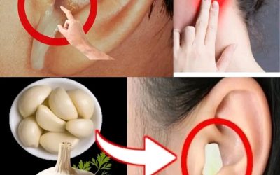 L’ail pour la santé des oreilles : soulagement et protection naturels..?