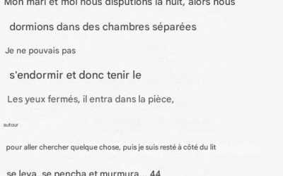 Mon mari a cru que je dormais et m’a chuchoté la vérité que j’aurais préféré ne pas entendre.