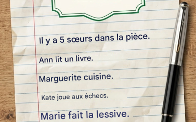 Un teaser cérébral délicat pour aiguiser votre esprit