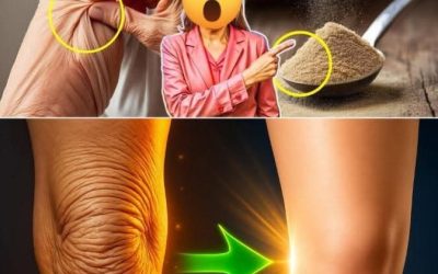 3 boissons simples pour revitaliser vos jambes après 60 ans…