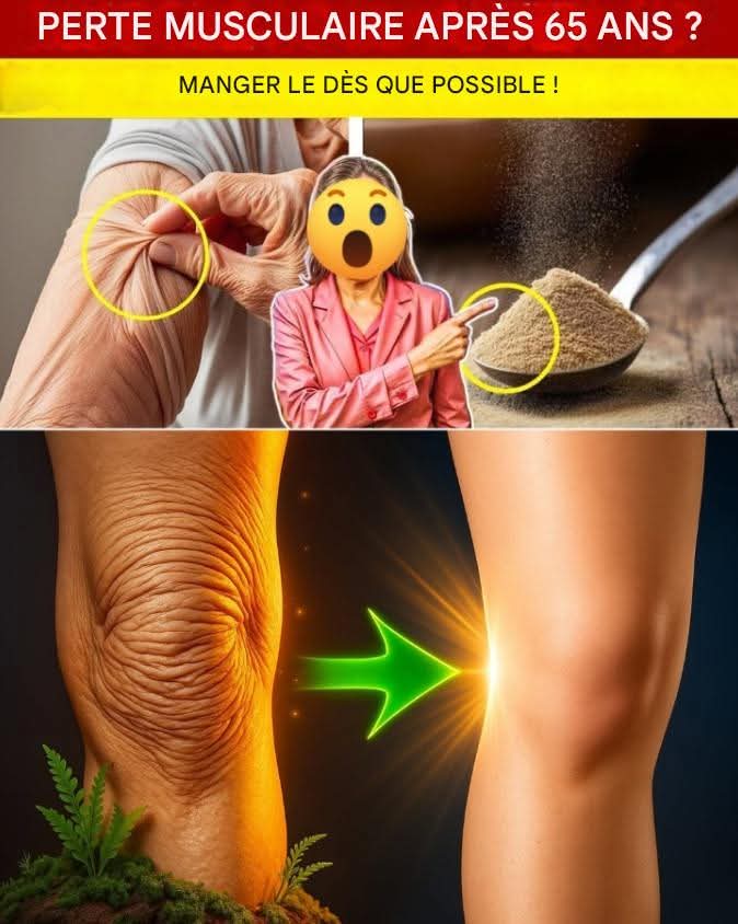 3 boissons simples pour revitaliser vos jambes après 60 ans…