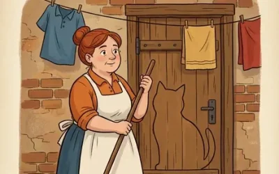 99 % des gens ne trouvent pas le chat caché sur cette photo