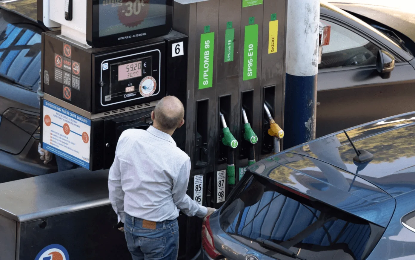 SP95 contaminé par de l’eau, ces automobilistes en panne après un plein pourraient ne pas être un cas isolé